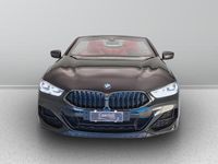 usata BMW 840 Serie 8 G14 2018 d Cabrio xdrive Individual Composition MSport auto