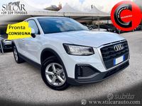 Usata Audi Q2 Business 150 CV (110 kW) 2023 Ice white SUV