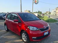 Usata Skoda Citigo 68 CV (50 kW) 2018 Rosso Utilitaria