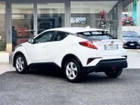 Usata Toyota C-HR 98 CV (72 kW) 2018 Bianco SUV