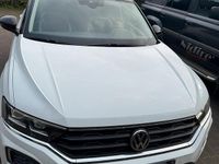 Usata VW T-Roc 2018 Bianco SUV
