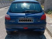Usata Peugeot 206 2001 Utilitaria