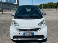 Usata Smart ForTwo Coupé Passion 71 CV (52 kW) 2013 Bianco Coupé