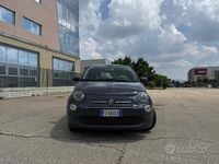 Usata Fiat 500 Lounge 69 CV (50 kW) 2015 Grigio Utilitaria