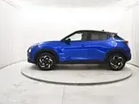 Usata Nissan Juke N-Connecta 143 CV (105 kW) 2022 Blu SUV