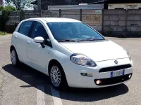 Usata Fiat Punto Evo Dynamic 75 CV (55 kW) 2015 Utilitaria