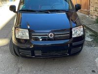 Usata Fiat Panda 54 CV (39 kW) 2010 Blu Utilitaria