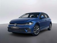 Nuova VW Polo Style 116 CV (85 kW) 2026 Reef blue metallizzato Utilitaria