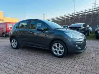 Usata Citroën C3 Exclusive 82 CV (60 kW) 2015 Grigio Berlina