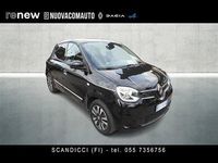 Usata Renault Twingo Techno 60 kW (82 CV) 2023 Nero Utilitaria
