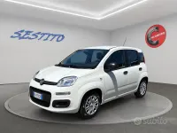 Nuova Fiat Panda Pop 65 CV (47 kW) 2026 Bianco Utilitaria