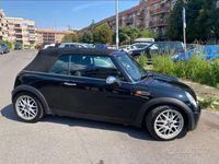 Usata Mini Cooper Cabriolet 116 CV (85 kW) 2005 Nero Cabrio