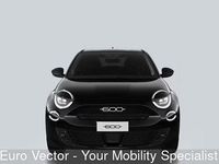 Nuova Fiat 600 110 CV (80 kW) 2025 Nero SUV