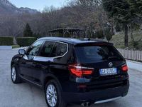 Usata BMW X3 Comfort Edition 258 CV (189 kW) 2013 SUV