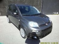 Nuova Fiat Panda 69 CV (50 kW) 2026 Grigio scuro Utilitaria