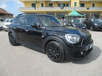 Usata Mini Cooper D Countryman Hype 150 CV (110 kW) 2018 Nero SUV