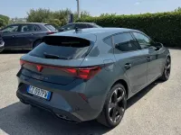 Usata Cupra Leon 150 CV (110 kW) 2025 Blu Berlina