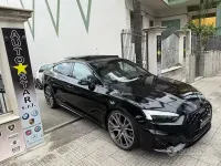 Usata Audi A5 Sportback S-Line 204 CV (150 kW) 2023 Nero Utilitaria