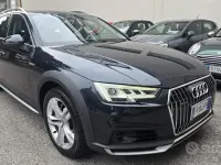 Usata Audi A4 Allroad Business 190 CV (139 kW) 2018 Bluazzurro Station wagon
