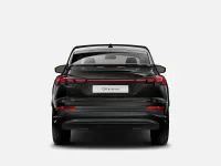 Nuova Audi Q4 Sportback e-tron S-Line 88 kW (121 CV) 2026 Nero mythos metallizzato SUV