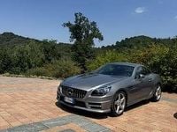 Usata Mercedes SLK200 Premium 184 CV (135 kW) 2011 Cabrio