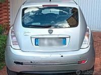 Usata Lancia Ypsilon 77 CV (56 kW) 2010 Grigio Utilitaria