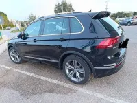 Usata VW Tiguan Sport 116 CV (85 kW) 2019 Nero SUV