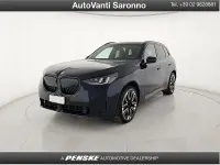 Usata BMW X3 Comfort Edition 299 CV (219 kW) 2025 Blu/azzurro SUV