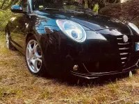 Occasion Alfa Romeo MiTo 120 PK (88 kW) 2008 Zwart Hatchback