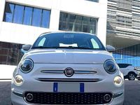 Usata Fiat 500 Lounge 69 CV (50 kW) 2015 Utilitaria