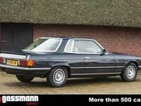Usata Mercedes SLC450 241 CV (177 kW) 1980 Blu Coupé