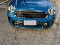 Usata Mini Cooper Countryman Business 136 CV (100 kW) 2021 Blu SUV
