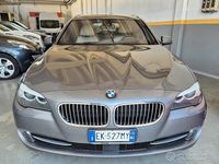 Usata BMW 530 258 CV (189 kW) 2012 Grigio Station wagon