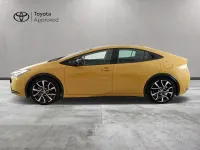 Usata Toyota Prius Lounge 2023 Giallo Utilitaria