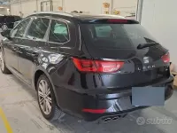 Usata Seat Leon ST XCELLENCE 150 CV (110 kW) 2017 Station wagon