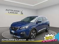Usata Peugeot 3008 Allure 131 CV (96 kW) 2018 Blu SUV