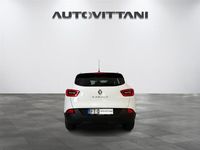 Usata Renault Kadjar 110 CV (80 kW) 2018 Bianco SUV