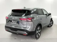 Usata Nissan Qashqai N-Connecta 158 CV (116 kW) 2023 Grigio SUV