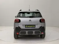 Begagnad Citroën C3 Aircross Feel 110 HK (80 kW) 2021 Grå SUV