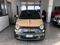 Usata Abarth 595 Turismo 160 CV (117 kW) 2015 Grigio Utilitaria