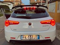 Usata Alfa Romeo Giulietta Super 120 CV (88 kW) 2017 Bianco Berlina