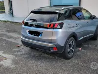Usata Peugeot 3008 Allure 120 CV (88 kW) 2017 Grigio SUV