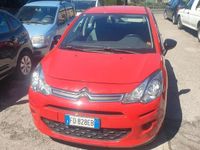 Usata Citroën C3 Live 68 CV (50 kW) 2016 Rosso Utilitaria