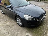 Usata Volvo S60 Kinetic 115 CV (84 kW) 2012 Grigio Berlina