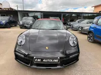 Usata Porsche 992 650 CV (478 kW) 2024 Nero Cabrio