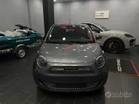 Używany Fiat 500e Passion 42 kW (58 KM) 2021 Szary Sedan/Limuzyna