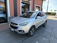Usata Hyundai ix35 Xpossible 115 CV (84 kW) 2014 Grigio SUV