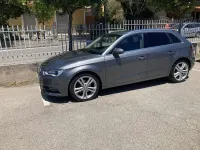 Usata Audi A3 Attraction 110 CV (80 kW) 2015 Berlina