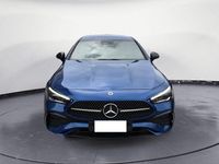 Usado Mercedes 220 AMG Line Premium Plus 144 kW (197 CV) 2024 Azul Coupe
