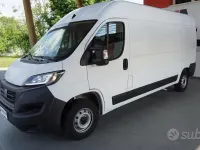 Usata Fiat Ducato 140 CV (102 kW) 2022 Bianco Furgone